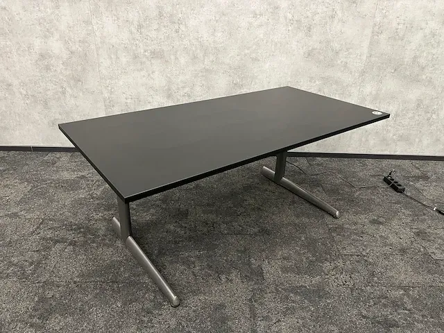 Ahrend 500 - elektrisch bureau 160x80 - afbeelding 10 van  14