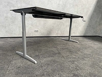 Ahrend 500 - zit-zit slinger bureau 200x80 - afbeelding 7 van  12