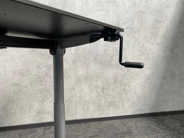 Ahrend 500 - zit-zit slinger bureau 200x80 - afbeelding 2 van  12