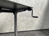 Ahrend 500 - zit-zit slinger bureau 200x80 - afbeelding 2 van  12