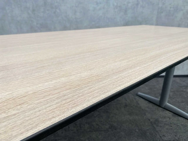 Ahrend 500 - zit-zit slinger bureau 200x80 - afbeelding 3 van  12