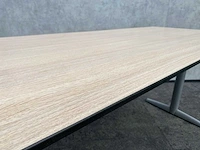 Ahrend 500 - zit-zit slinger bureau 200x80 - afbeelding 3 van  12