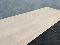 Ahrend 500 - zit-zit slinger bureau 200x80 - afbeelding 4 van  12