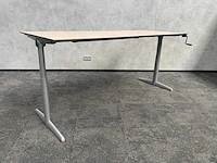 Ahrend 500 - zit-zit slinger bureau 200x80 - afbeelding 6 van  12