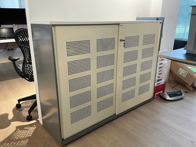 Ahrend archiefkast (2x) - afbeelding 1 van  7