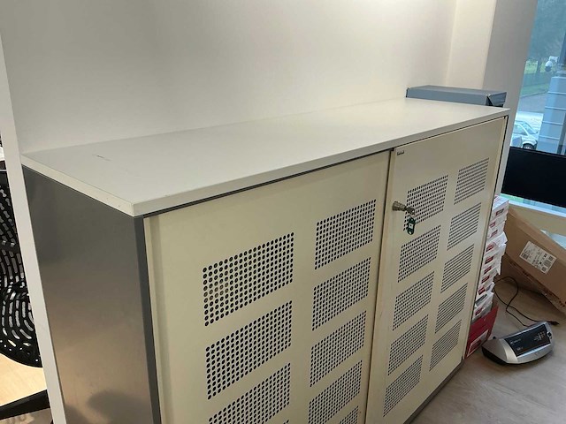 Ahrend archiefkast (2x) - afbeelding 2 van  7