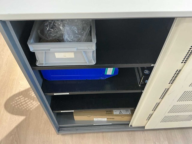 Ahrend archiefkast (2x) - afbeelding 4 van  7