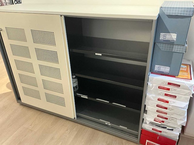 Ahrend archiefkast (2x) - afbeelding 5 van  7