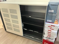 Ahrend archiefkast (2x) - afbeelding 5 van  7