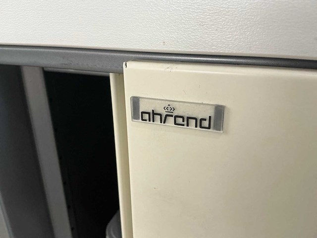 Ahrend archiefkast (2x) - afbeelding 6 van  7