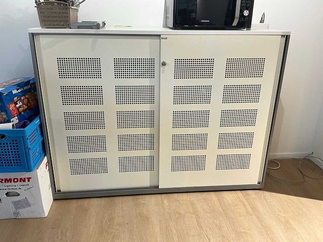 Ahrend archiefkast (2x) - afbeelding 7 van  7