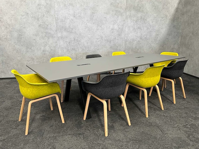 Ahrend/ brunner - 8p design set 300x120 - afbeelding 4 van  23