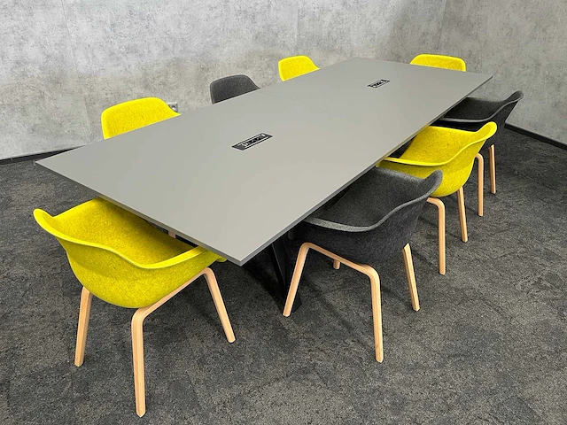 Ahrend/ brunner - 8p design set 300x120 - afbeelding 5 van  23