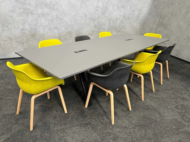Ahrend/ brunner - 8p design set 300x120 - afbeelding 1 van  23