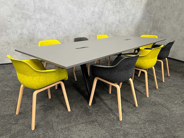 Ahrend/ brunner - 8p design set 300x120 - afbeelding 12 van  23