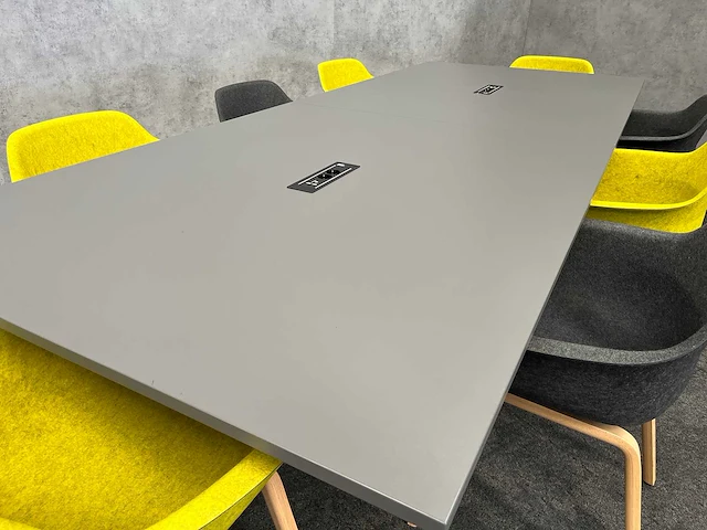 Ahrend/ brunner - 8p design set 300x120 - afbeelding 17 van  23