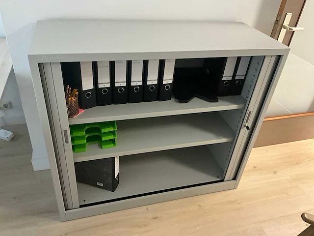 Ahrend bureau (2x) - afbeelding 6 van  7