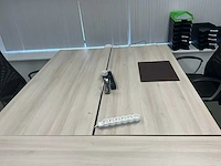 Ahrend bureau (3x) - afbeelding 4 van  10