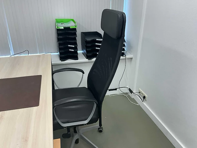 Ahrend bureau (3x) - afbeelding 5 van  10