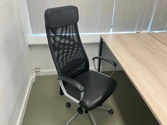 Ahrend bureau (3x) - afbeelding 7 van  10