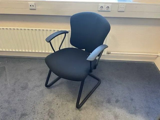 Ahrend bureau (4x) - afbeelding 2 van  10