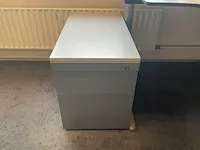 Ahrend bureau (4x) - afbeelding 5 van  10