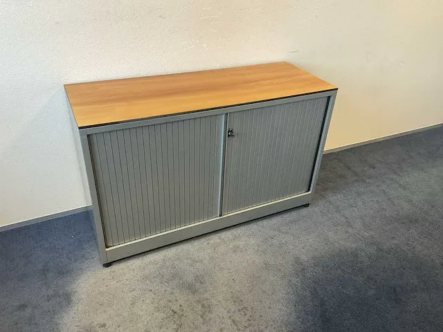 Ahrend bureau (4x) - afbeelding 9 van  10