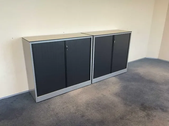 Ahrend bureau (4x) - afbeelding 10 van  10