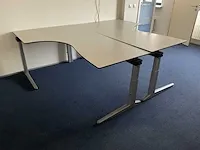 Ahrend bureau (4x) - afbeelding 2 van  6