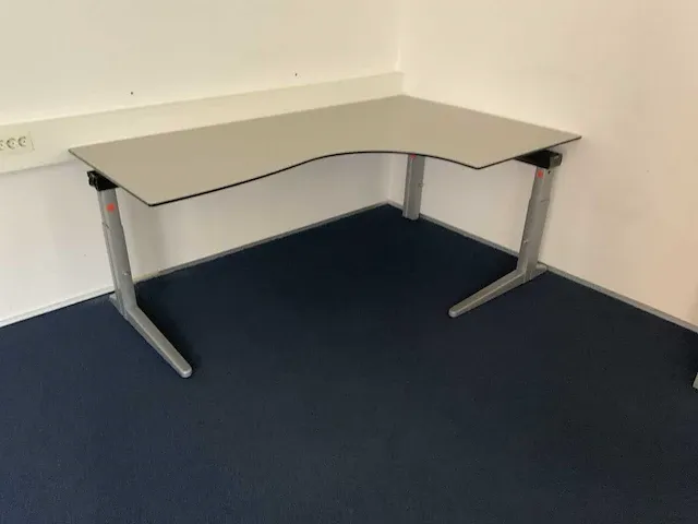 Ahrend bureau (4x) - afbeelding 4 van  6