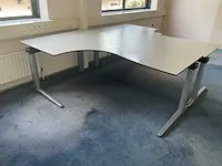 Ahrend bureau (4x) - afbeelding 3 van  5