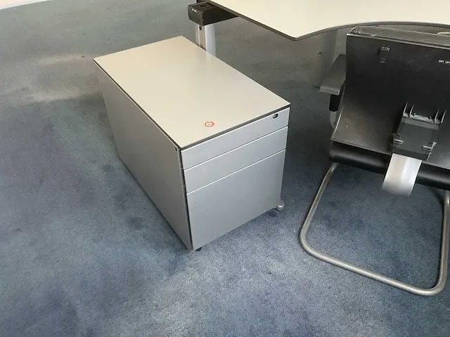 Ahrend bureau (6x) - afbeelding 4 van  7