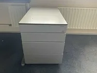 Ahrend bureau (6x) - afbeelding 7 van  8