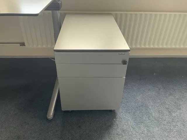 Ahrend bureau (7x) - afbeelding 4 van  12