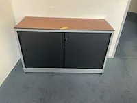 Ahrend bureau (7x) - afbeelding 7 van  12