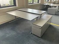 Ahrend bureau (7x) - afbeelding 9 van  12