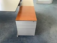Ahrend bureau (8x) - afbeelding 2 van  10