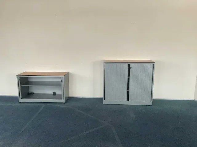 Ahrend bureau (8x) - afbeelding 4 van  10