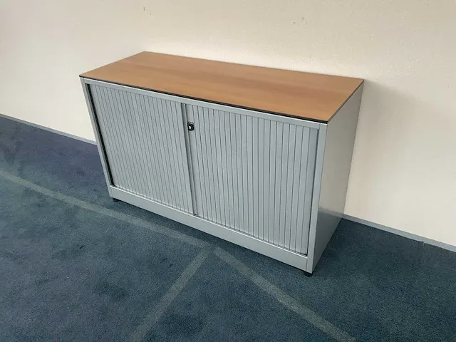 Ahrend bureau (8x) - afbeelding 6 van  10