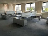 Ahrend bureau (9x) - afbeelding 1 van  9