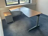 Ahrend bureau (9x) - afbeelding 5 van  9