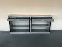 Ahrend bureau (9x) - afbeelding 7 van  9