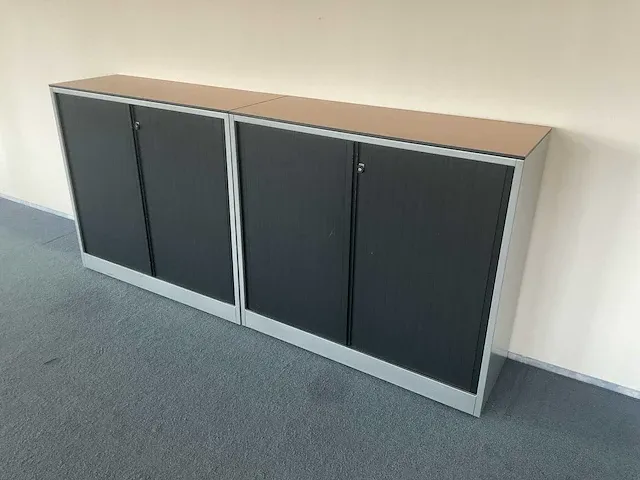 Ahrend bureau (9x) - afbeelding 9 van  9