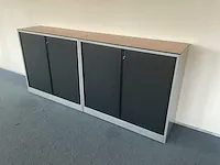 Ahrend bureau (9x) - afbeelding 9 van  9