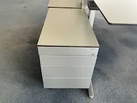 Ahrend bureau (9x) - afbeelding 4 van  9