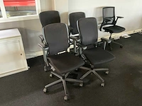 Ahrend bureaustoel (4x) - afbeelding 2 van  3