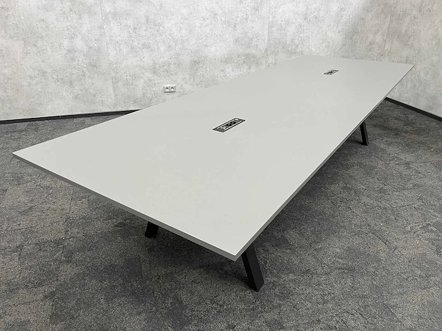 Ahrend/ haworth - 10p conferentieset 360x120 - afbeelding 2 van  25