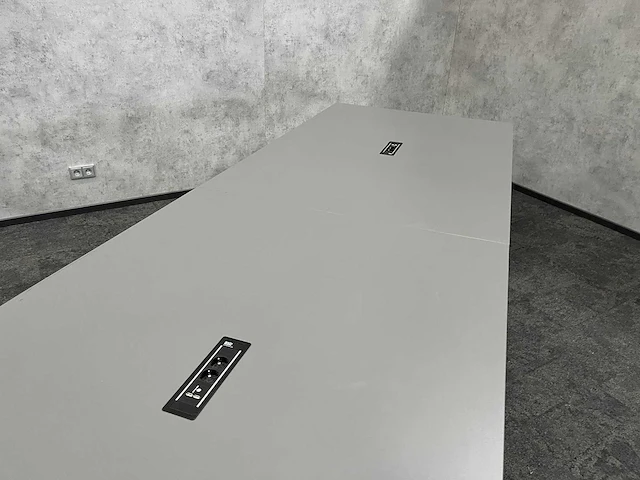 Ahrend/ haworth - 10p conferentieset 360x120 - afbeelding 3 van  25