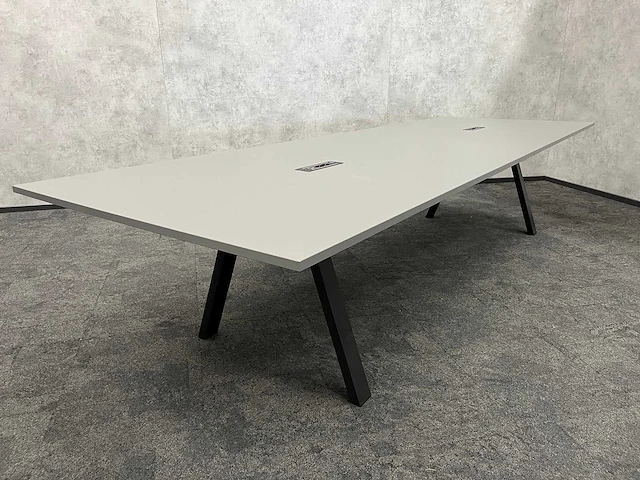 Ahrend/ haworth - 10p conferentieset 360x120 - afbeelding 8 van  25