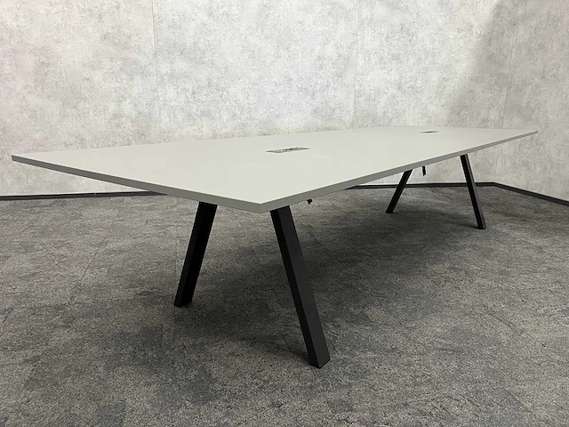 Ahrend/ haworth - 10p conferentieset 360x120 - afbeelding 9 van  25